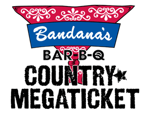 Country Megaticket Tickets